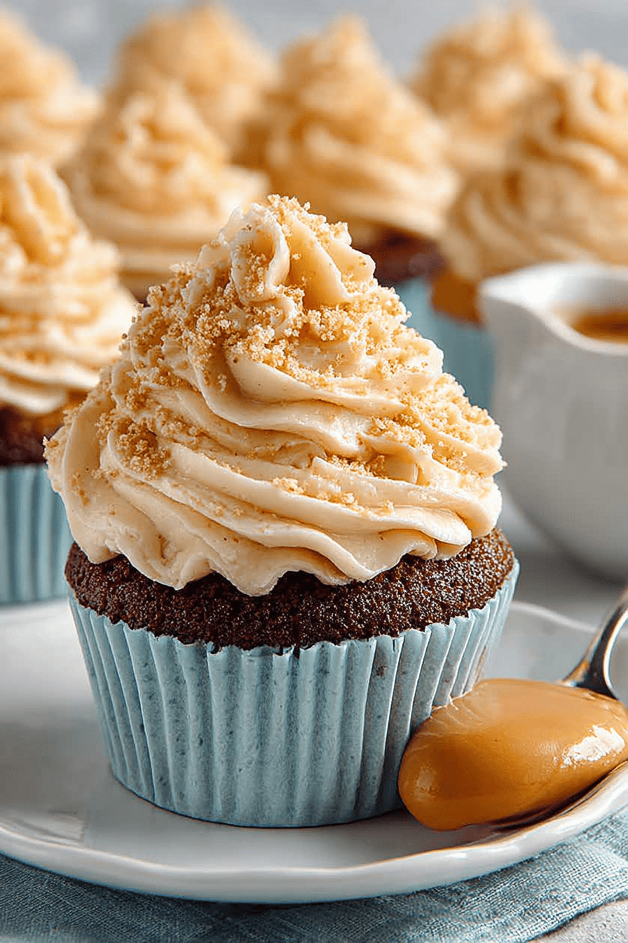 Peanut Butter Frosting Bliss