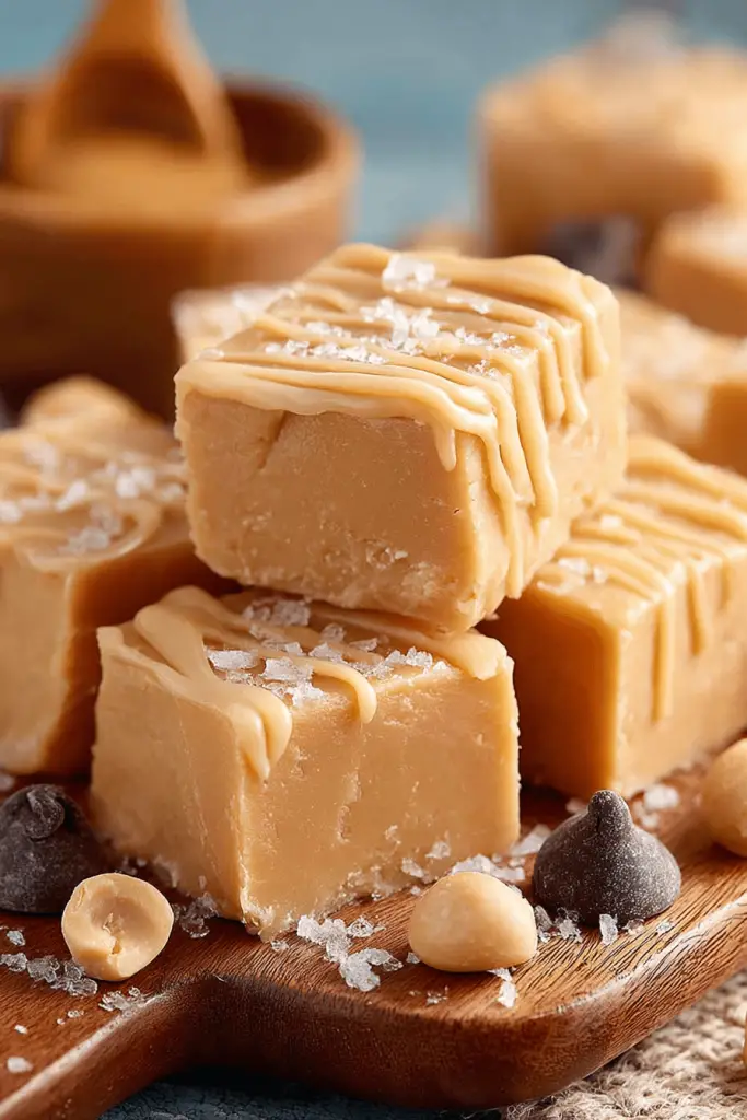 Peanut Butter Fudge Dreams