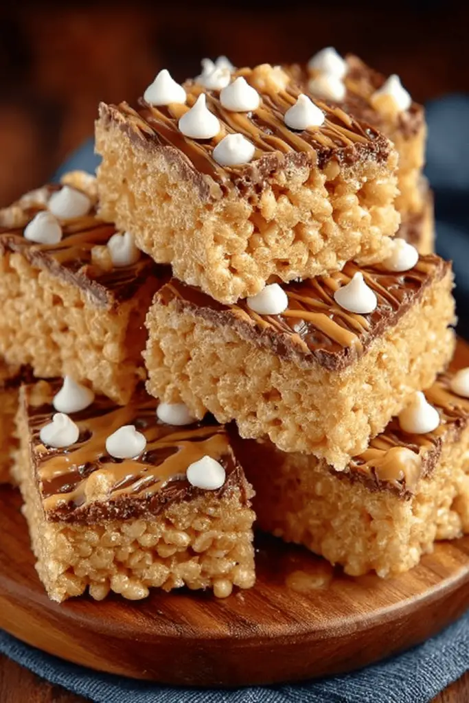 Peanut Butter Krispies
