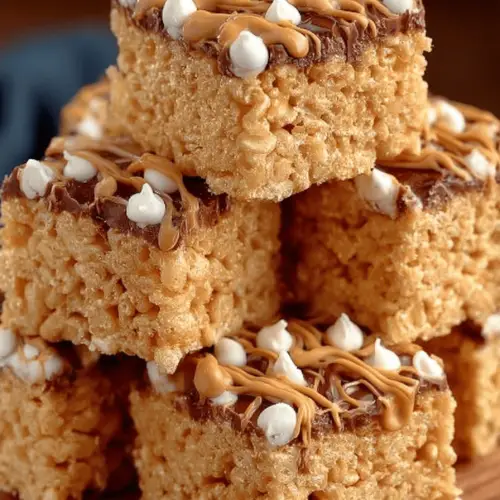 Peanut Butter Krispies