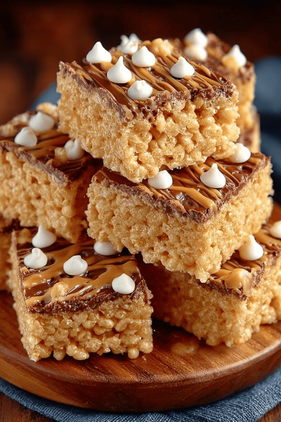 Peanut Butter Krispies