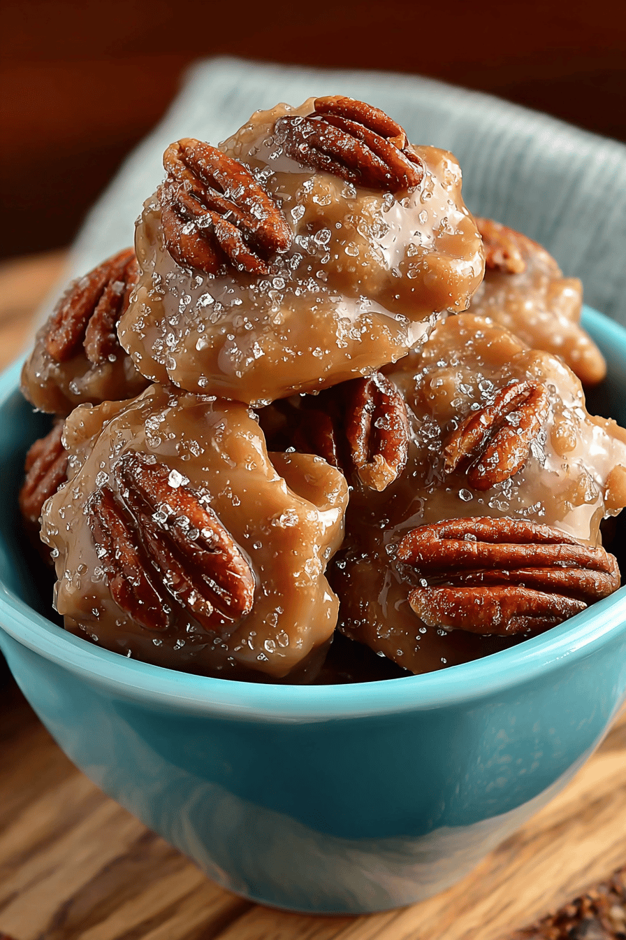 Pecan Delights