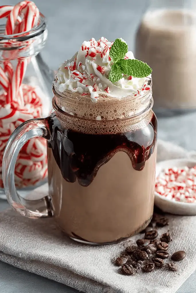 Peppermint Mocha Delight