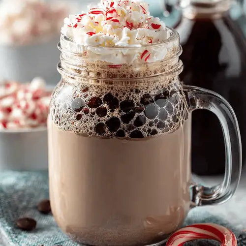 Peppermint Mocha Delight