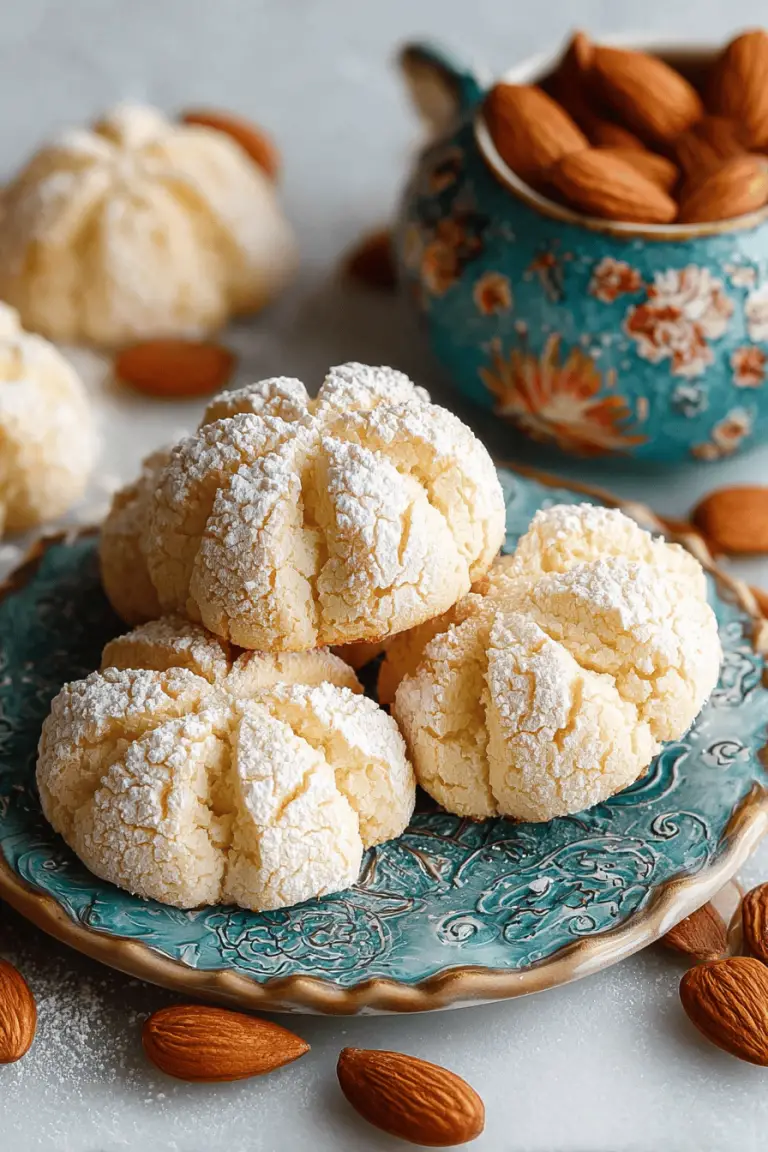 Perfect Amaretti Cookies