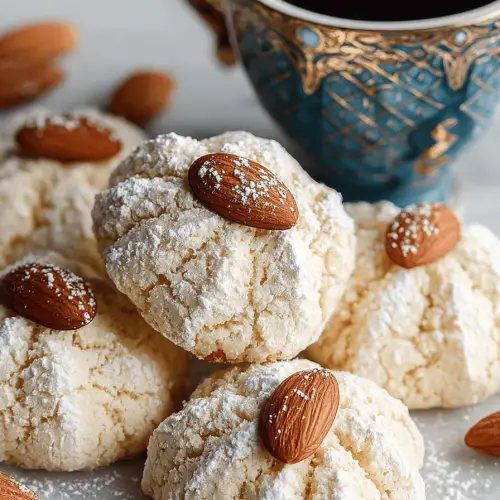Perfect Amaretti Cookies