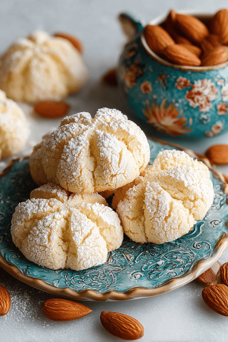 Perfect Amaretti Cookies