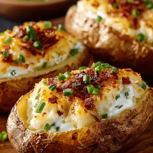 Perfect Baked Potato Guide