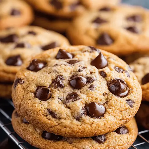 Perfect Chocolate Chip Cookies