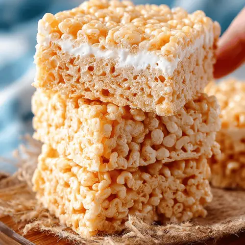Perfect Rice Krispies Treats