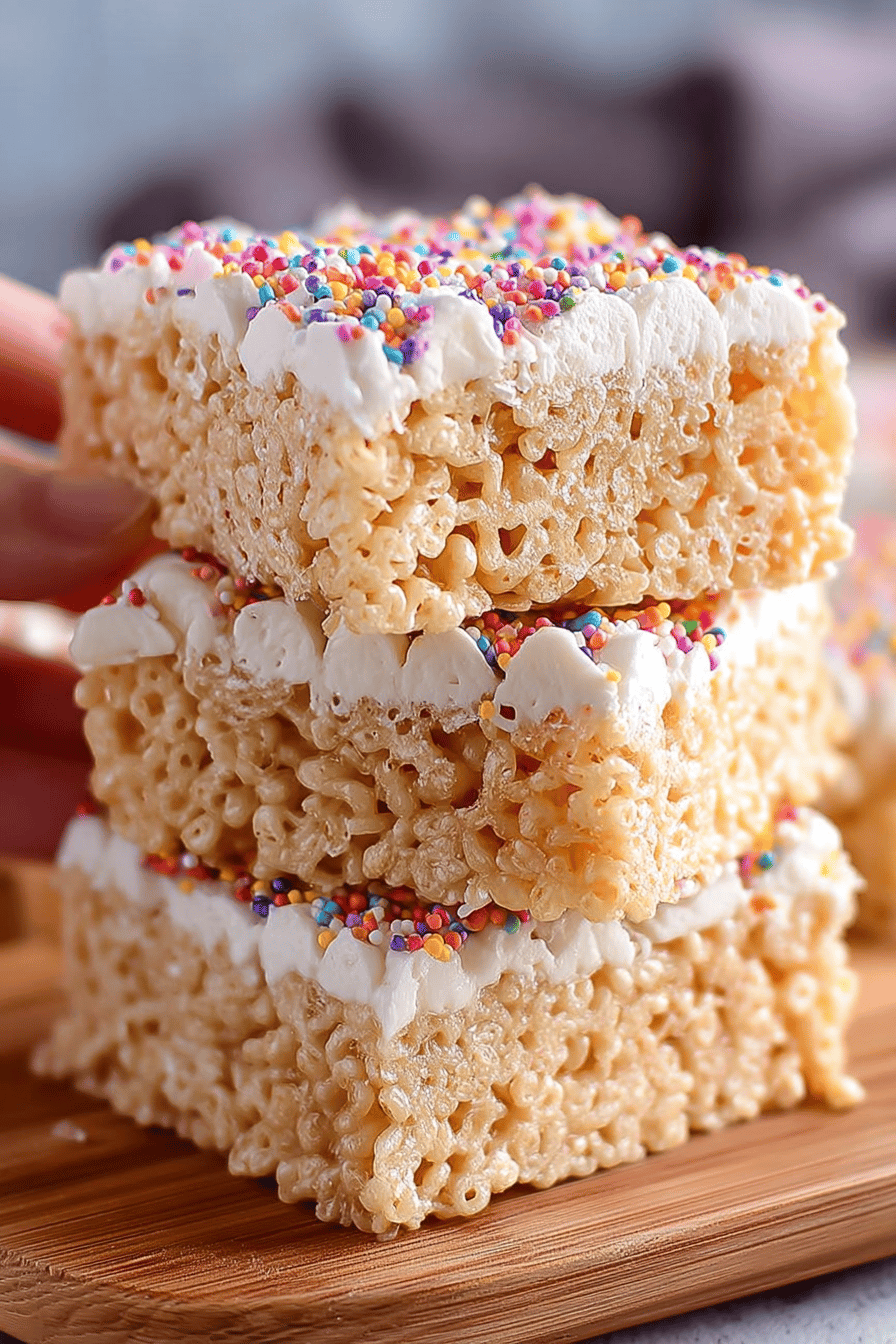 Perfect Rice Krispies Treats