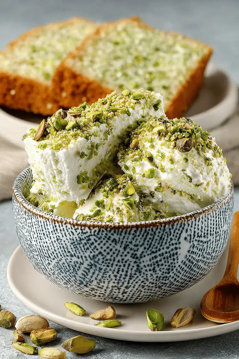 Pistachio Delight