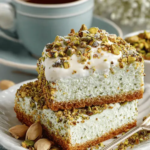 Pistachio Delight