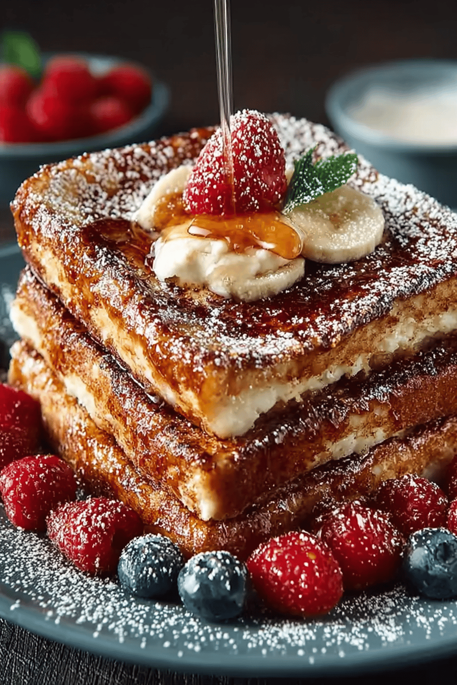 Protein-Packed French Toast Recipes