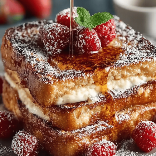 Protein-Packed French Toast Recipes