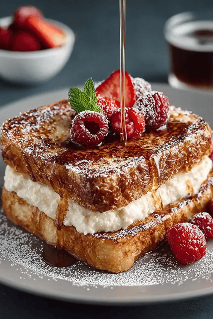 Protein-Packed French Toast Recipes