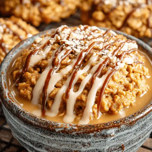 Pumpkin Oatmeal Dreams