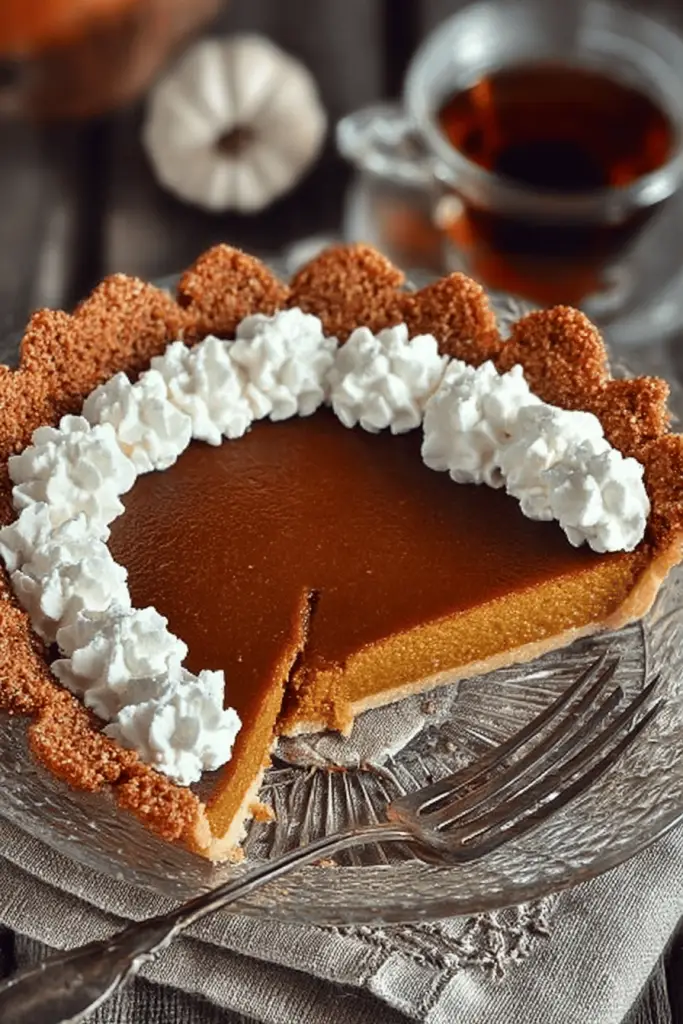Pumpkin Pie
