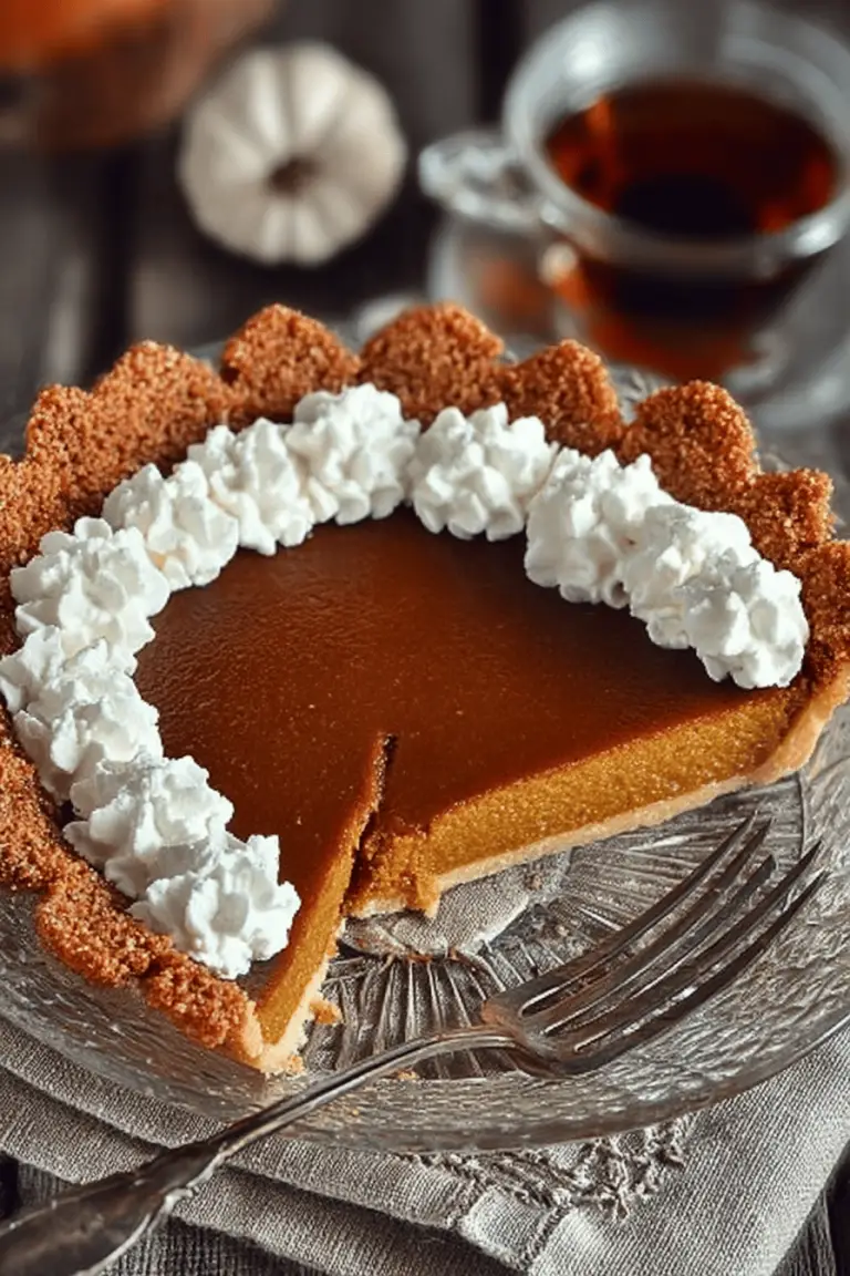 Pumpkin Pie