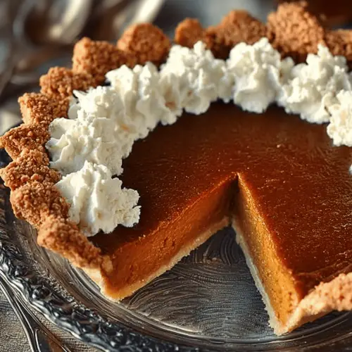 Pumpkin Pie