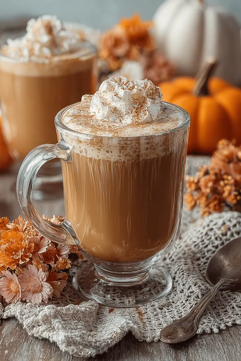 Pumpkin Spice Dream