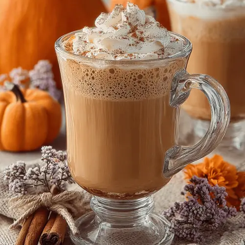 Pumpkin Spice Dream
