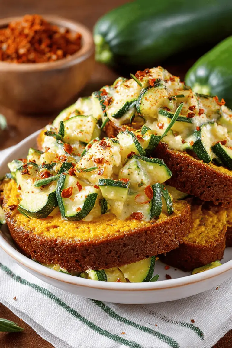 Pumpkin Zucchini Delight