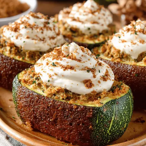 Pumpkin Zucchini Delight