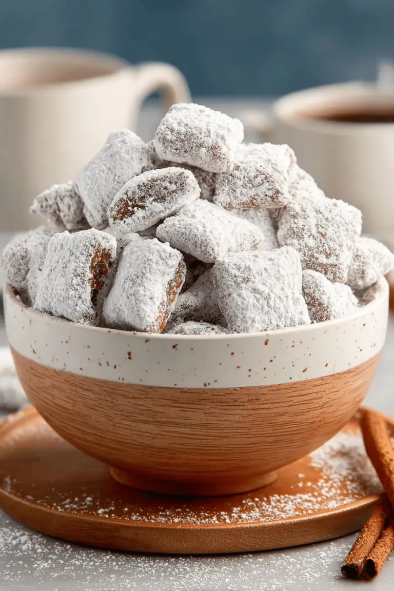 Puppy Chow Bites