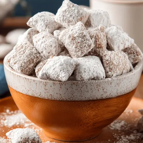 Puppy Chow Bites