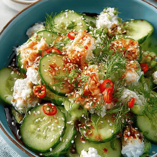 Quick & Tasty California Roll Salad