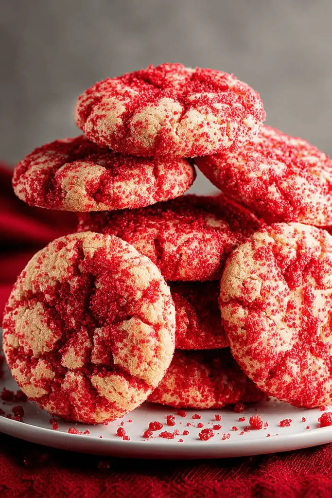 Red Hot Cookies