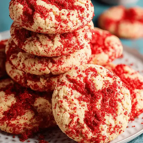 Red Hot Cookies