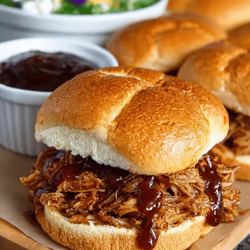 Root Beer Pulled Pork