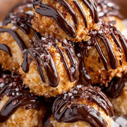 Samoa Truffles