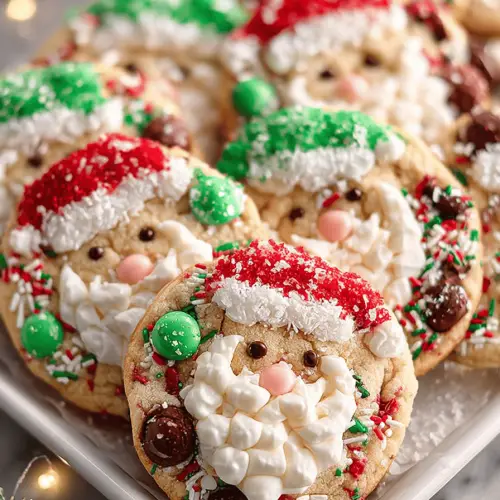 Santa's Best Sugar Cookies
