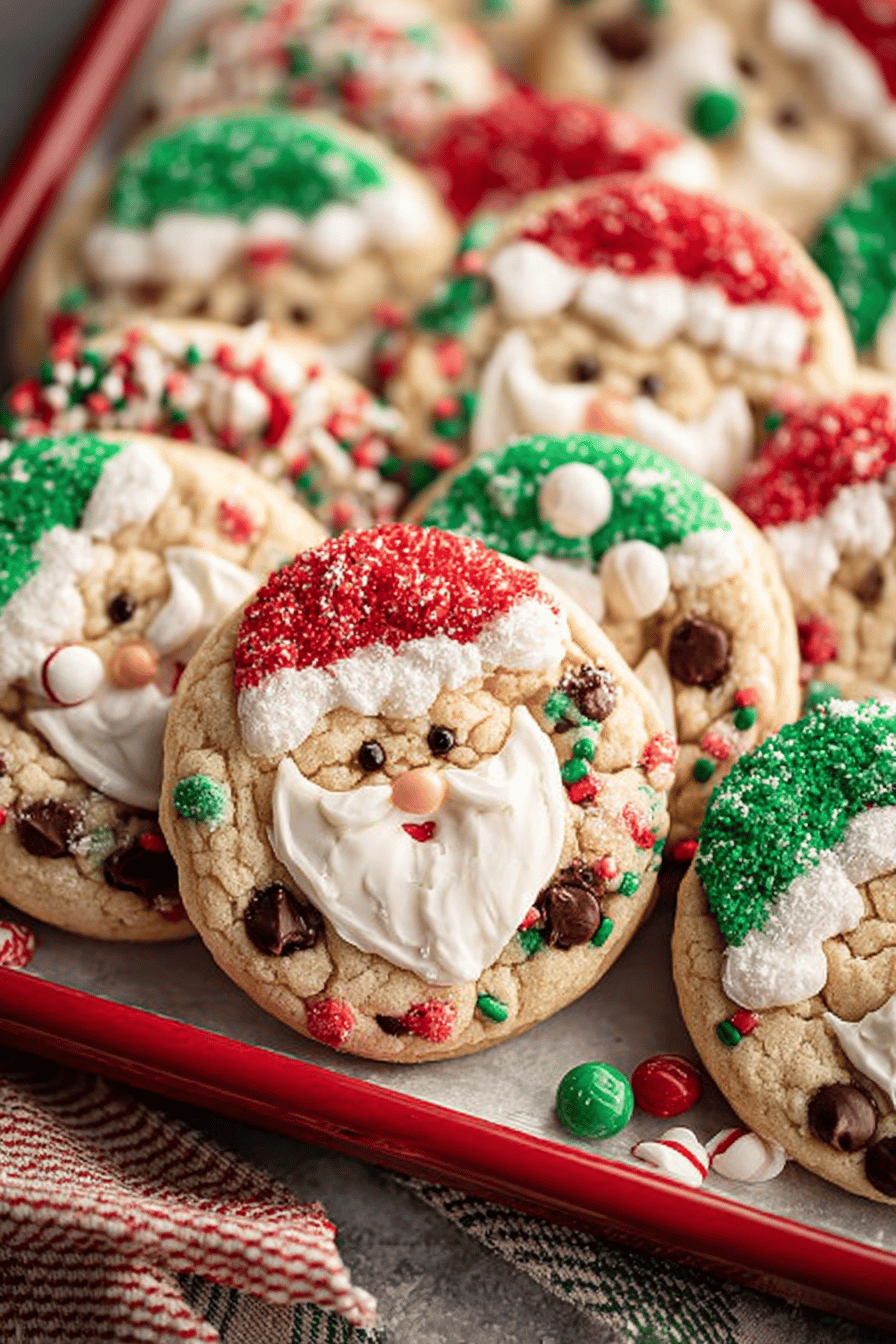 Santa's Best Sugar Cookies