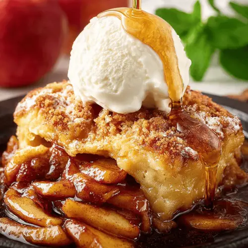 Skillet Apple Delish