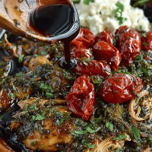 Slow Cooker Balsamic Bliss