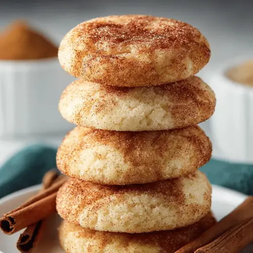 Snickerdoodle Delish