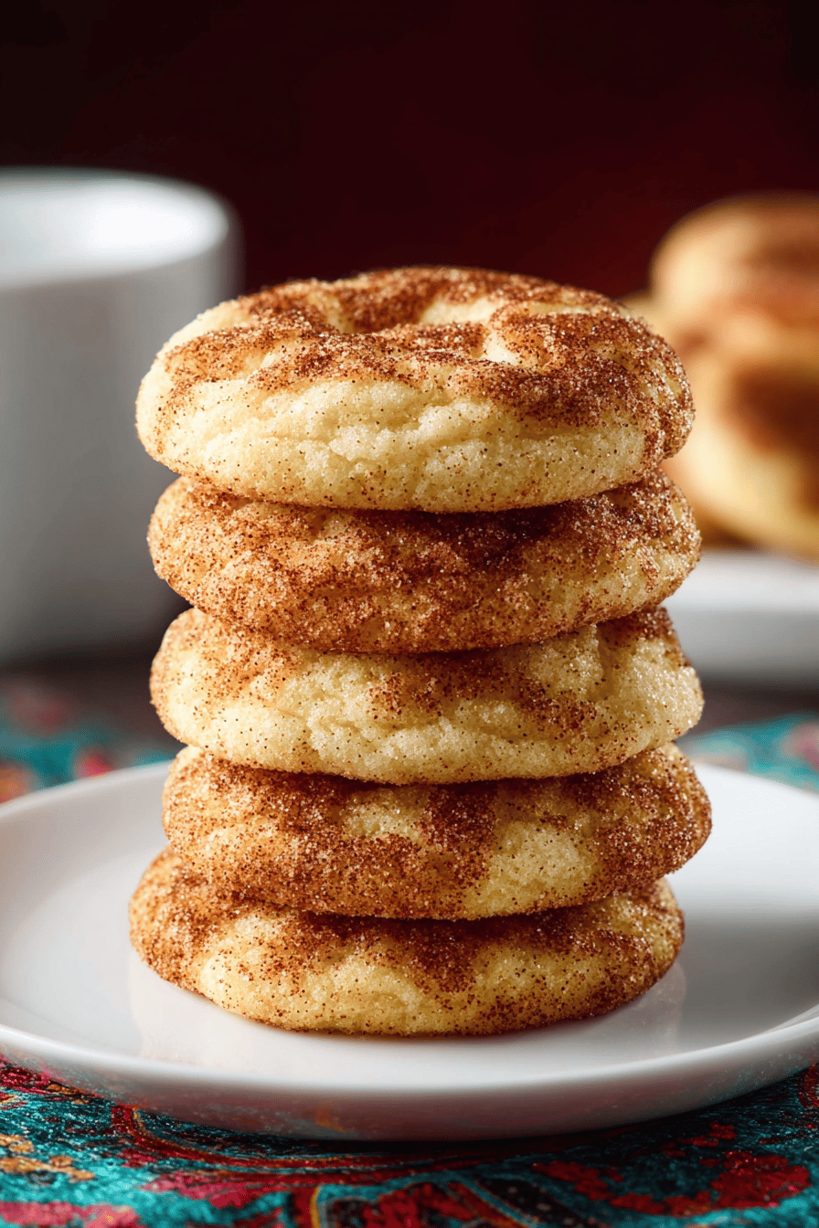 Snickerdoodle Delish