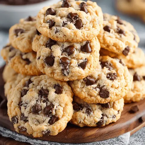 Soft & Chewy Chocolate Chip