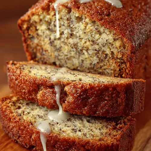 Sour Cream Banana Bread