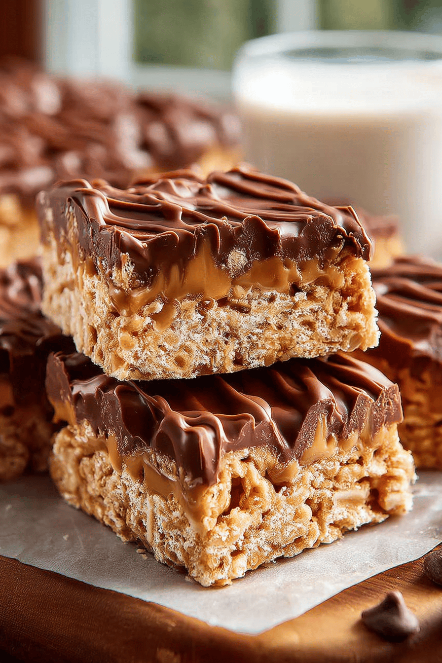 Special K Bars Delights