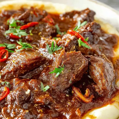 Steak Pizzaiola