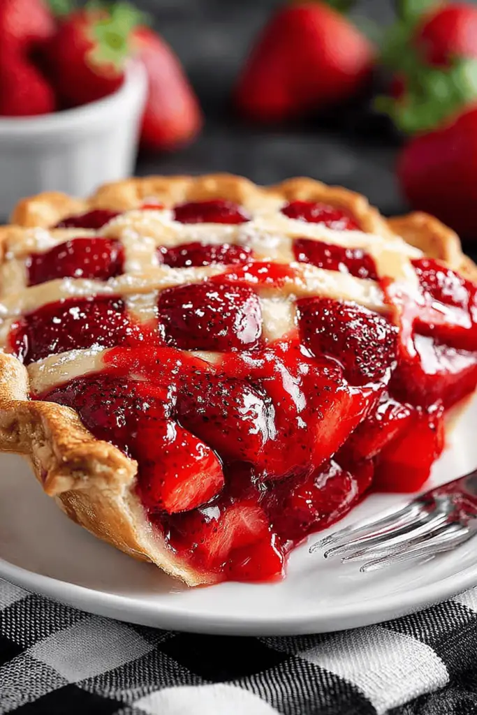 Strawberry Pie