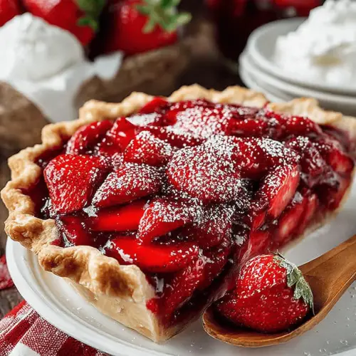 Strawberry Pie