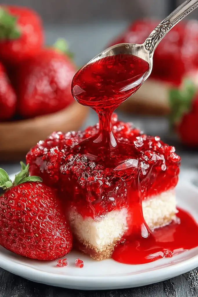 Strawberry Syrup
