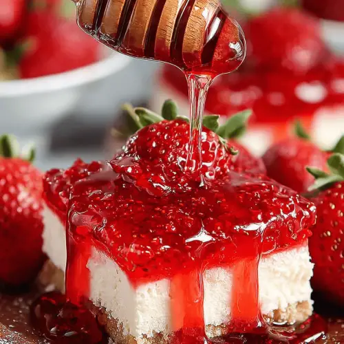 Strawberry Syrup