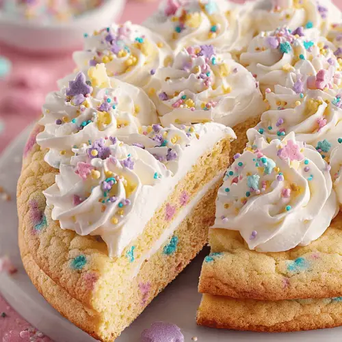 Sugar Cookie Dream